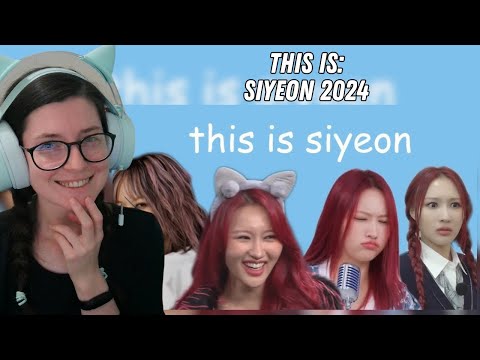 Reacting to This Is: Siyeon 2024 | Fun, Chaos, and Heartfelt Moments @insomnicsy