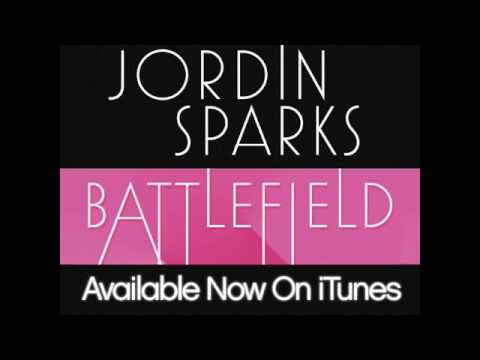 Jordin Sparks - Battlefield