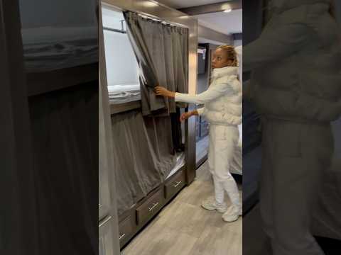 This is a #vehicle #amazing #rvlife #traveltrailer #fulltimerv #campers #bunkhouse #asmr