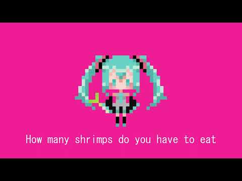 Hatsune Miku - Flamingo (Kero Kero Bonito Cover)