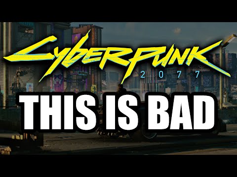 Why Cyberpunk 2077 feels like a PS2 game [No Spoilers]