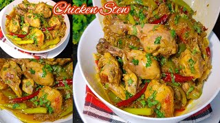 Khade Masale Ka Chicken Stew|खड़े मसाले का स्टू कैसे बनाये|Chicken Stew recipe