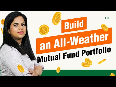 Market Volatility: How to Build an All-Weather Winning Mutual Fund Portfolio