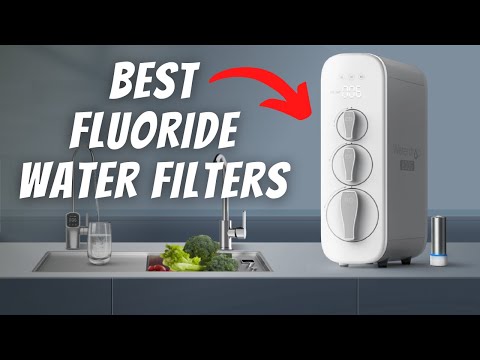 BEST Fluoride Water Filter Review💧Ultimate 2023 Guide To REMOVE fluoride!