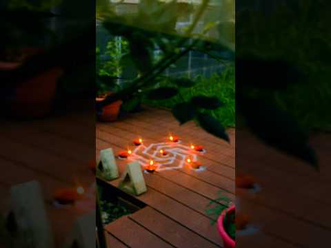 Glowing Traditions |  Celebrating Karthigai Deepam at Home | by PriyaRK 👑🦋