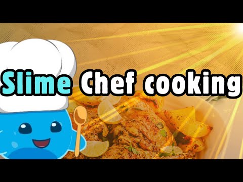 SlimeChef Cookin Lemon Chicken