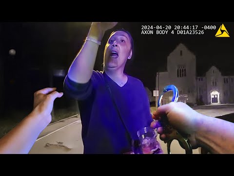 Sovereign Citizen’s Stand-Off at Traffic Stop Backfires with No-BS Cop