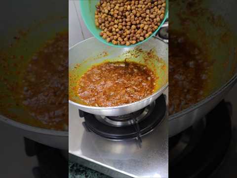 आलू चना मसाला | Aloo Chana Recipe | Kala Chana Masala Quick Recipe