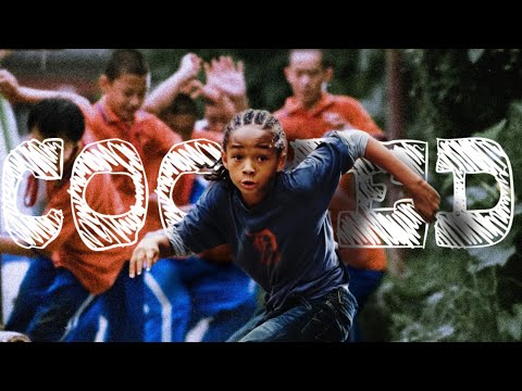 Jaden Smith Was Getting COOKED (Karate Kid)