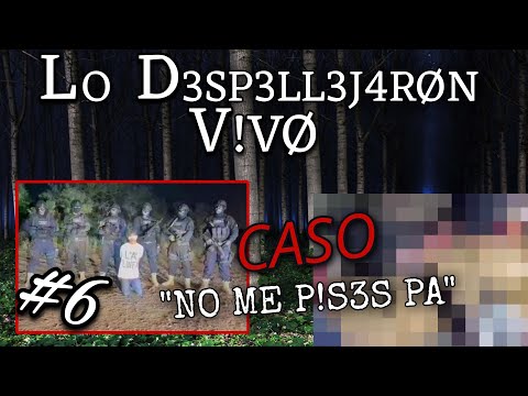 "NO ME P!S3S PA" LE 4RR4NC4RØN LA C4R4 | CAP: #6