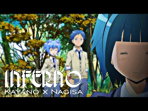 Kayano & Nagisa {AMV} INFERNO