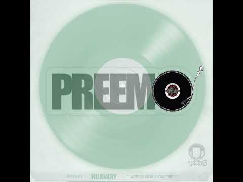 DJ Premier - Runway Feat. Westside Gunn and Rome Streetz 12” Promo