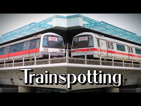 [SMRT] Trainspotting at Buona Vista | Part 2