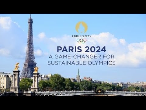 Paris Olympics 2024 and Sustainability | Goldi Solar | Solar Panel Manufacturers