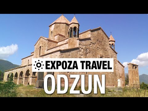 Odzun (Armenia) Vacation Travel Video Guide