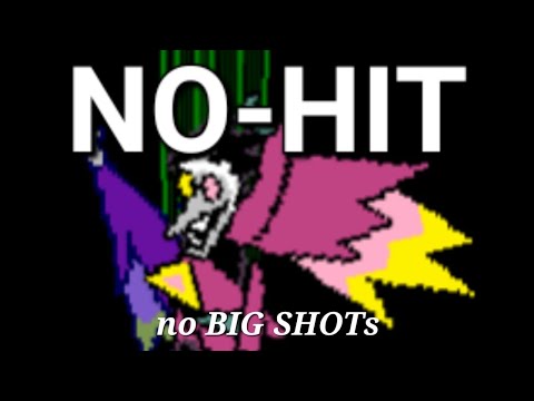 Spamton NEO NO HIT (without BIG SHOTs)