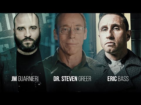 Eric Bass & Dr. Steven Greer LIVE