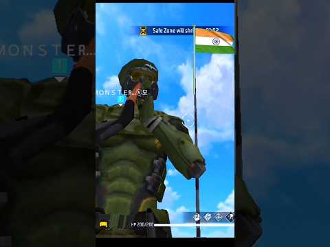 Independenct Day Free Fire Status 🇮🇳 15 August special video 🇮🇳🇮🇳 free fire #short#video#15august