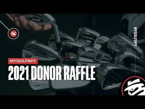 2021 MyGolfSpy Donor Raffle ($15,000)