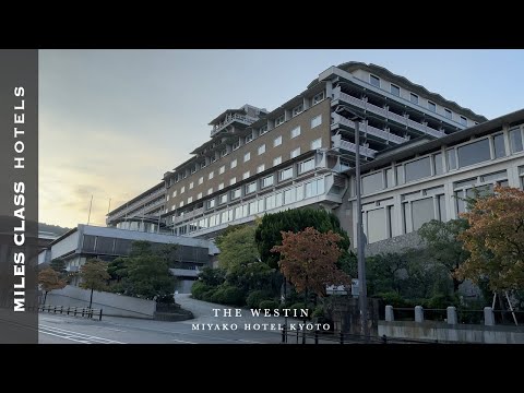 THE WESTIN MIYAKO HOTEL KYOTO REVIVEW | Breakfast, SPA Kacho,ClubLounge. [MarriottBonvoy]