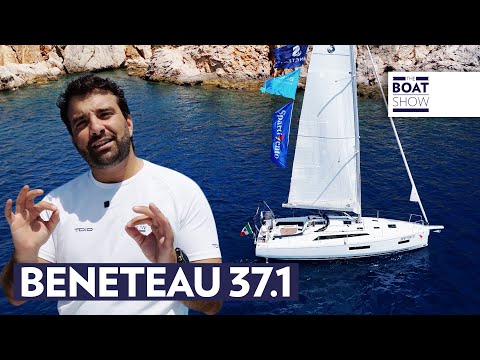 BENETEAU OCEANIS 37.1 - Sailing Boat Review - The Boat Show