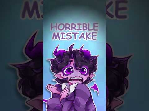 My HORRIBLE Mistake…😭