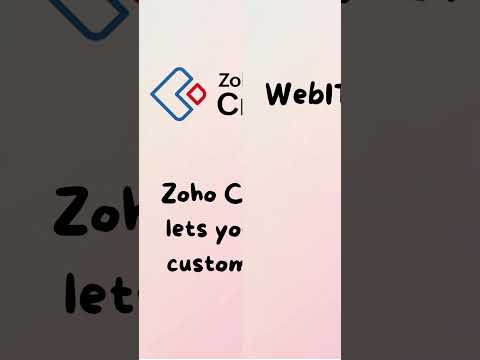 Affordable Zoho Creator Solutions in Perth | WebITMagic