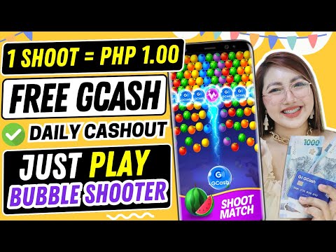 1 SHOOT = ₱1.00 FREE GCASH | BAGONG LEGIT APPLICATION ✅ DAILY PAYOUT | NO INVITE 100% LEGIT PAYING