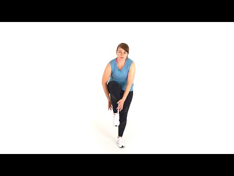 Lymphatic Health Exercises | Tapping - Legs