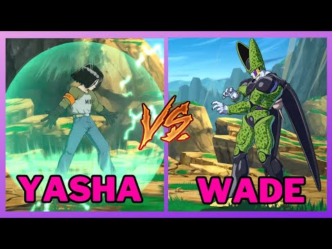 this is what movement mastery looks like【 Yasha vs Wade 】