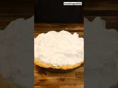 ASMR Chocolate Pie #shorts