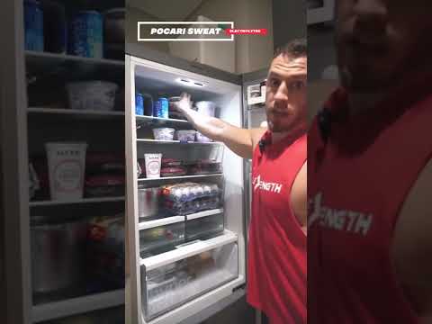 What’s Inside My Fridge