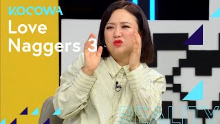 "After that day...my boyfriend changed" [Love Naggers 3 Ep 8]