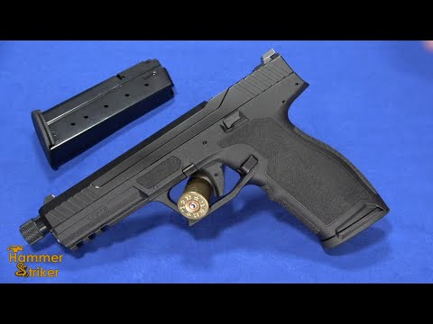 NEW Striker Fired PSA 5.7 Rock in Top Spec Trim Review