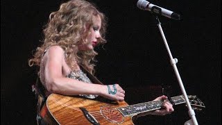 Taylor Swift - Fearless (Fearless Tour)