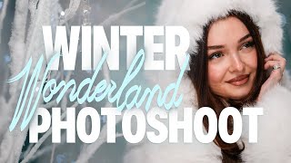 Winter Wonderland Photography Tips