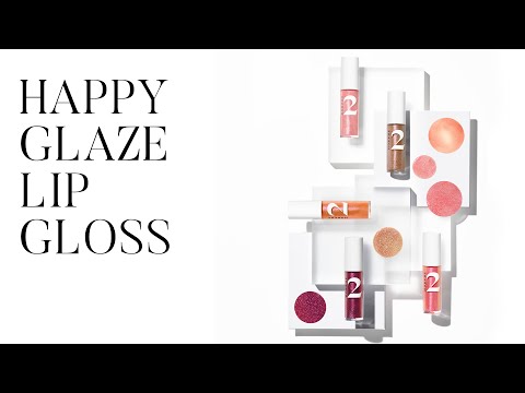 Morphe 2 Happy Glaze Lip Gloss Review