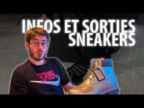 Les sneakers les plus rares de l'année ! Infos et sorties de la semaine (01/12)