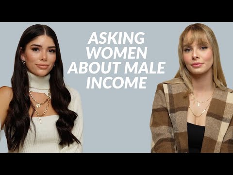 Asking Women About Male Income... What Is Enough? $650K?!