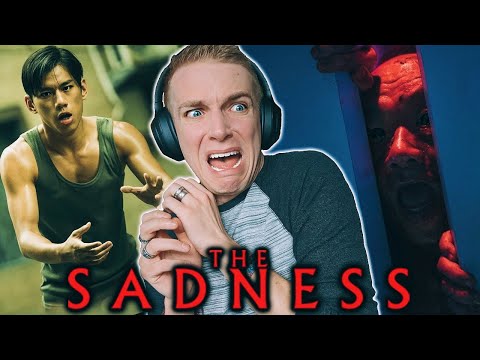 The Sadness (2021) | Reaction | First Time Watching!