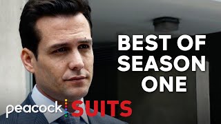 Best Moments of Season 1 | Suits