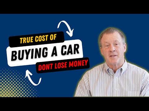 Stop Losing Money: The Shocking Truth About the Real Cost of Buying a Car