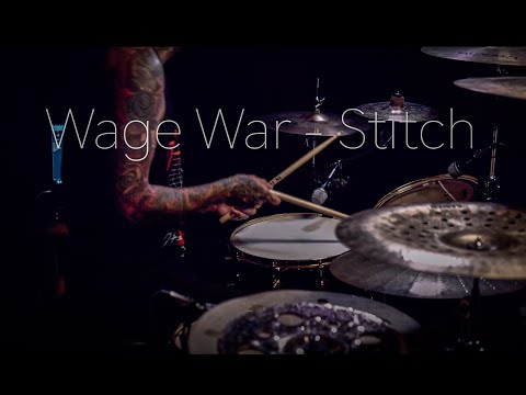 Wage War - Stitch (drum cover)