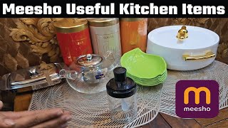 🤩 Meesho Useful Kitchen Items 😍