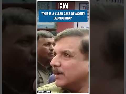 #Shorts | "This is a clear case of Money laundering" | AAP | Sanjay Singh | Parvesh Verma | PM Modi