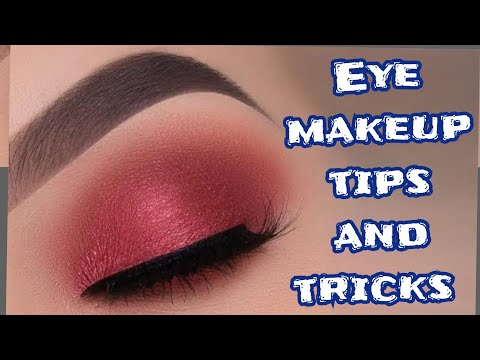 Simple eye makeup 👁️//eye makeup// makeup video