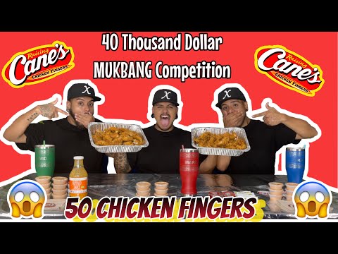 MUKBANG Competition Challenge w/ My Boyfriends | Episode 8 | Who Will WIN ??