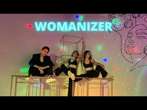 Womanizer- Britney Spears / LB DANCE COMMUNITY