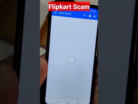 😡 Flipkart scam | big scam from flipkart #short