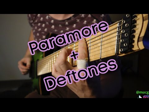 If Deftones made "All I Wanted" by Paramore